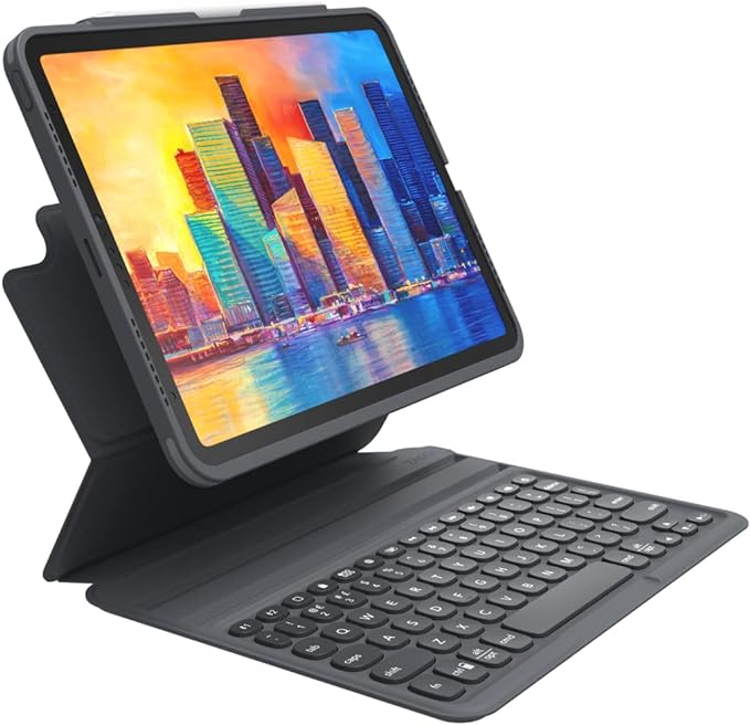 ZAGG Pro Keys Detachable Case and Wireless Keyboard by ZAGG