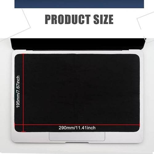 3 Pack Microfiber Liner Cleaning Cloth 13" - Image 2