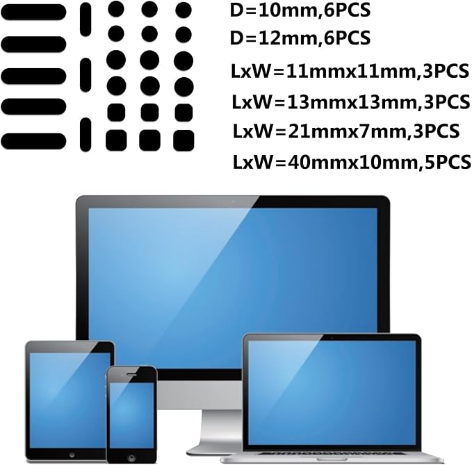 Universal Webcam Covers - Image 2