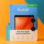 Ocushield Anti Blue Light Tempered Glass Screen Protector - Image 7