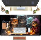 Commander Roleplay Desk Pad Mat Role Gaming XXL Big Mouse Pad Gaming Tabletop - Image 5