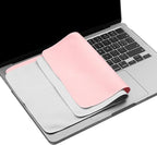 2 Pack Microfiber Liner Cleaning Cloth 13" by MUBUY