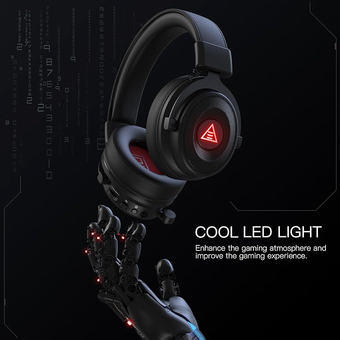 EKSA USB Gaming Headset for PC - Image 7