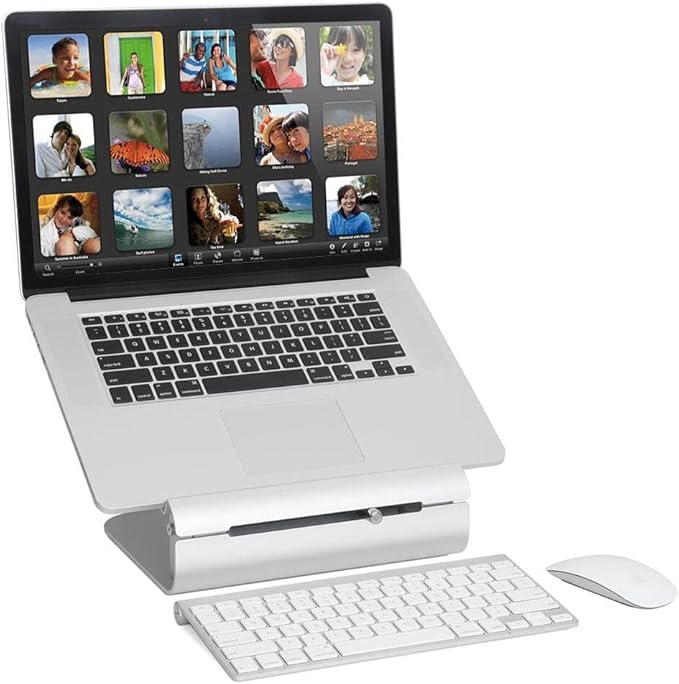 Rain Design iLevel2 Adjustable Height Laptop Stand - Image 2