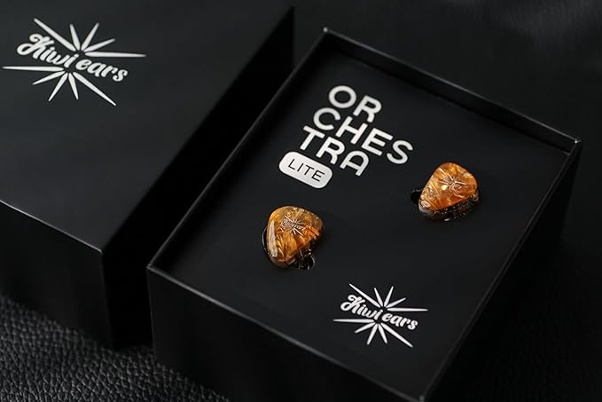 Linsoul Kiwi Ears Orchestra Lite Performance Custom 8BA in-Ear Monitor IEM - Image 8
