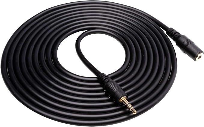 Movo MC10 3.5mm Audio Cable by Movo