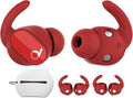AhaStyle 3 Pairs Beats Studio Buds Ear Hooks Anti-Slip Ear Covers Silicone by AHASTYLE
