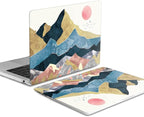 iCasso for MacBook Air 13 inch Case 2025 2024-2022 Release M4 A3240 M3 A3113 - Image 3