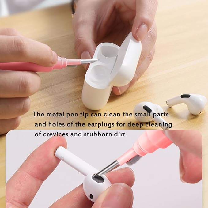 Cleaner Kit for Airpods, Earbuds Cleaning kit for Airpods Pro 1 2 3 - Image 4
