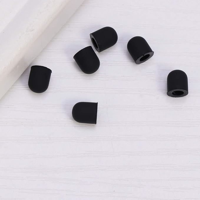 15pcs Pen Tip Case Silicone Stylus Tip Pen Tip Cover Touch Screen Stylus Tip - Image 8