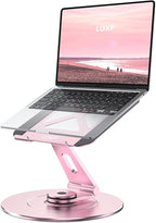 Ultra-Stable Swivel Laptop Stand by LOXP
