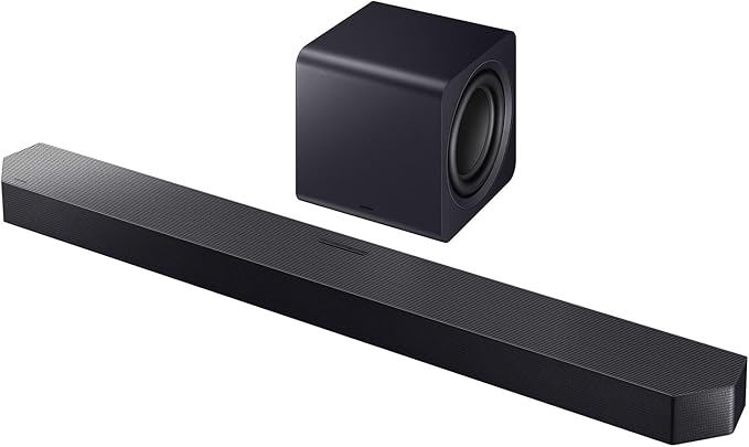 Samsung Q-Series Soundbar HW-Q900F 7.1.2 ch Subwoofer Smart Integration - Image 10