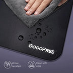 Glass Gaming Mouse Pad, Professional Esport Tempered Glass Mouse Pad - Image 6
