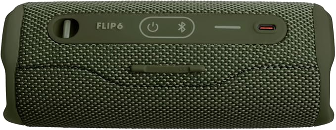 JBL Flip 6 - Portable Bluetooth Speaker, powerful sound and deep bass, IPX7 - Image 9