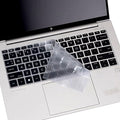 Ultra Thin Keyboard Cover for 2025 2024 New HP EliteBook 830 835 840 845 G11 by MUBUY