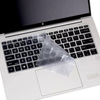 Ultra Thin Keyboard Cover for 2025 2024 New HP EliteBook 830 835 840 845 G11 by MUBUY