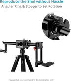 PROAIM Tango 360° Camera Rotating Dutch Angle Rig - Image 4