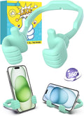 Graduation Gifts for Boys Girls Cell Phone Stand: Thumbs Up Lazy Phone Stand by CALDEVER