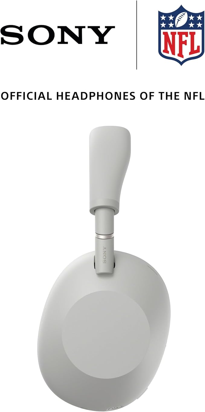 Sony WH-1000XM6 The Best Wireless Noise Canceling Headphones, HD NC Processor - Image 11