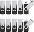 TOPESEL USB Storage Flash Drive, USB Flash Drives Memory Stick, USB Drive Thumb by TOPESEL