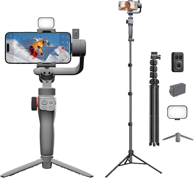 FUNSNAP C05 Kit Gimbal Stabilizer by FUNSNAP