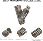 INLAND Micro Center SuperSpeed 5 Pack 64GB and 5 Pack 32GB USB 3.0 Flash Drive - Image 6