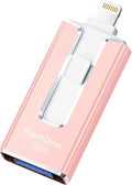MFi Certified 256GB Flash Drive by SUDEHO