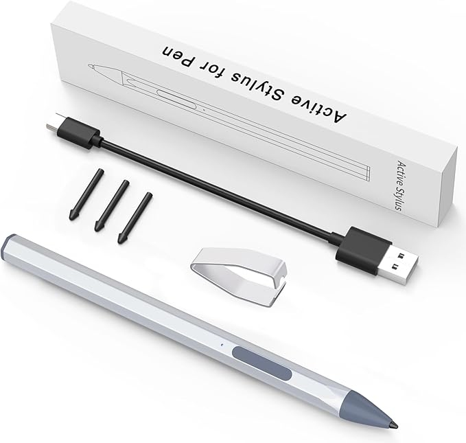 ASUS Stylus Pen for Transformer/Vivobook Flip/Notebook Touchscreen Laptop/Tablet by YORUNOHOSHI
