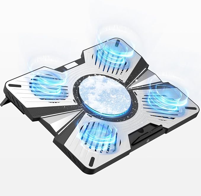 Thermoelectric Laptop Cooling Stand by Unknown