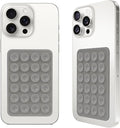 2PCS Silicone Suction Phone Case Mount, Non Slip Suction Cup, Hands-Free Phone by Giumel