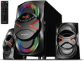Boytone BT-326F, 2.1 Bluetooth Powerful Home Theater Speaker System, by Boytone