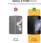 VRS DESIGN Phone Case for Galaxy Z Fold 5 5G, Premium Modern Neat Style Case - Image 8