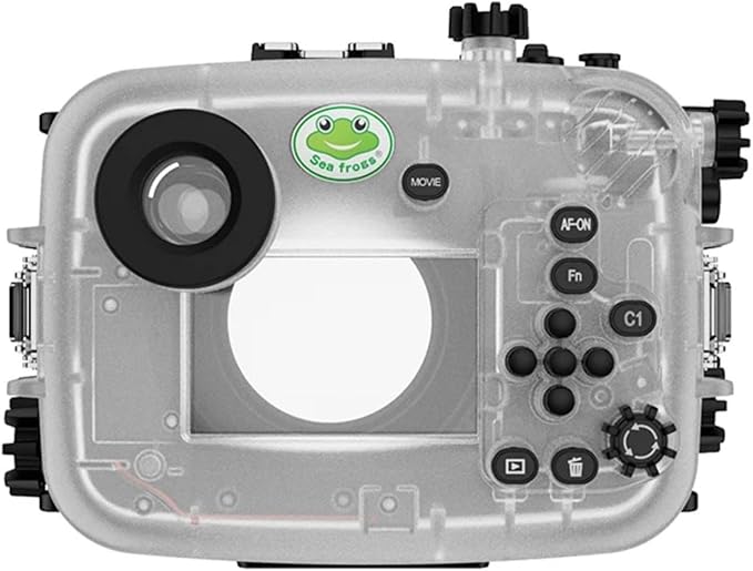 Seafrogs Underwater Housing for Sony a6700 - Image 3
