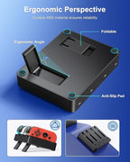 Controller Charger for Nintendo Switch 2 2025 and Switch 1, Horizontal Charging - Image 5