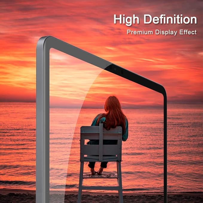 PERFECTSIGHT Medical-Grade Anti Blue Light Screen Protector Compatible - Image 4