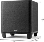Denon Home Subwoofer – Deep, Powerful Bass, Wireless Streaming, Pair Home - Image 7
