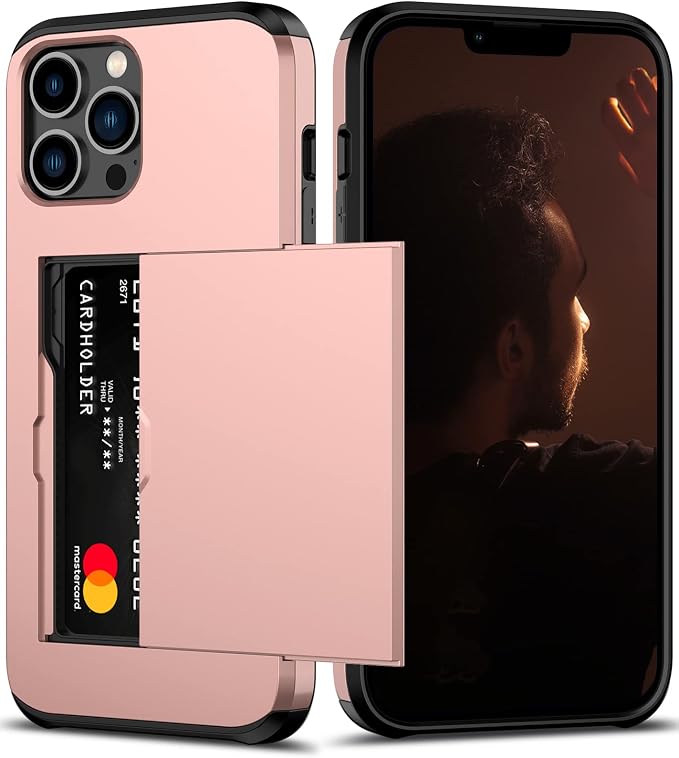 Nvollnoe for iPhone 12 Pro Max Case by Nvollnoe