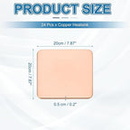 PATIKIL Copper Heatsink Pad Shims - Image 2