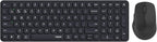 Rapoo 9360M Wireless Keyboard and Mouse Combo, Blade-Series E9310M 99-Key by RAPOO