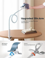 Lamicall Gooseneck Phone Holder Bed - Image 4