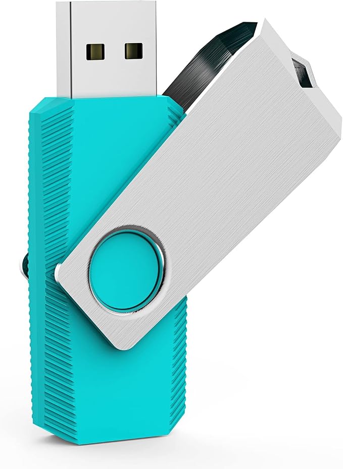 Aiibe 64GB Flash Drive 10 Pack 64 GB Thumb Drive Bulk USB Flash Drives 64GB USB - Image 4