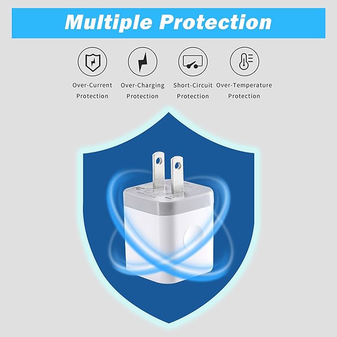 X-EDITION USB Wall Charger, Watch Series/Ultra - Image 3