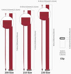 C-Shaped Clip Finger Phone Grip, Sinjimoru Silicone Cell Phone Strap - Image 6