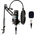 Movo PodPak Podcast Equipment Bundle by Movo
