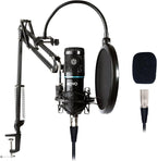Movo PodPak Podcast Equipment Bundle by Movo