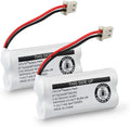 Kruta BT162342 BT262342 Cordless Phone Batteries Compatible by Kruta