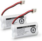 Kruta BT162342 BT262342 Cordless Phone Batteries Compatible by Kruta