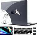 CISSOOK Black Astronaut Case Compatible by CISSOOK