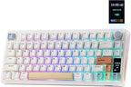 EPOMAKER TH80 V2 PRO Wireless Gaming Keyboard by EPOMAKER
