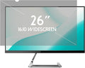 26 Inch Desktop Privacy Screen Shield by ANBAC